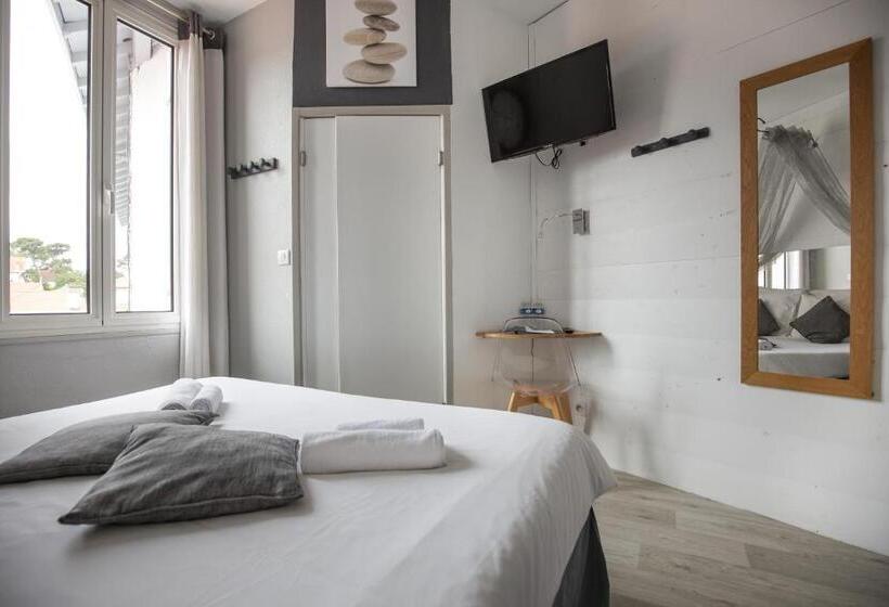 هتل Hôtel Familial L Ostréi