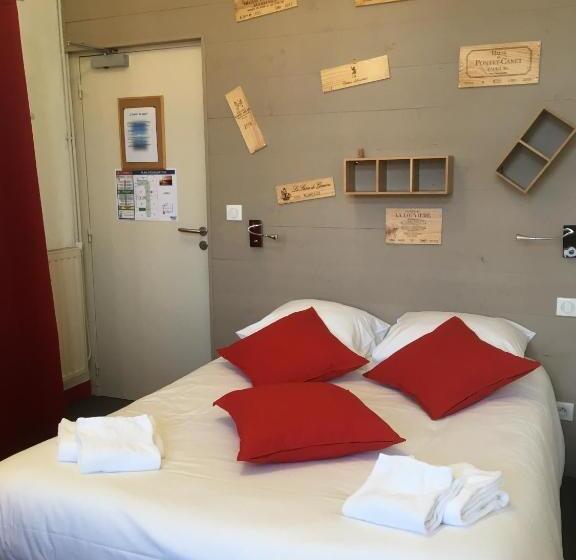 هتل Hôtel Familial L Ostréi