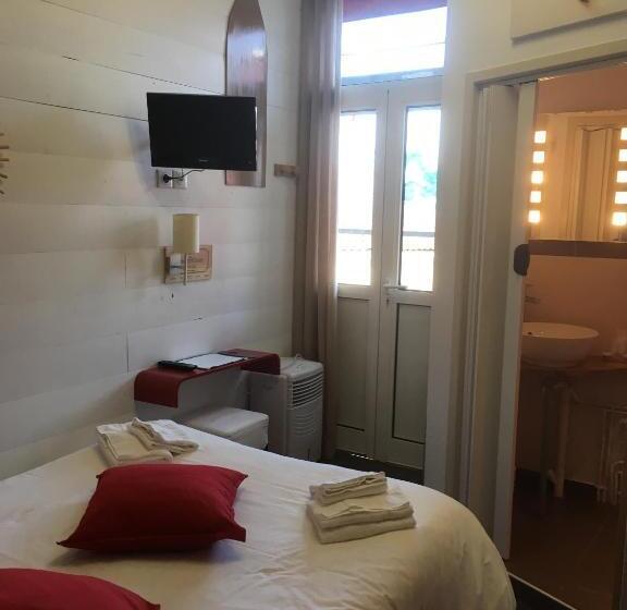 هتل Hôtel Familial L Ostréi