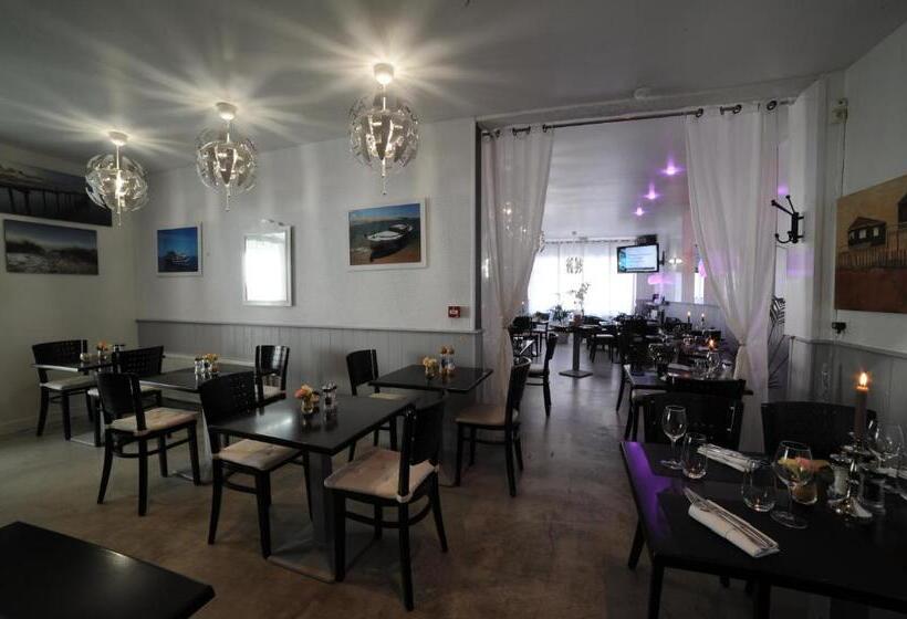 هتل Hôtel Familial L Ostréi