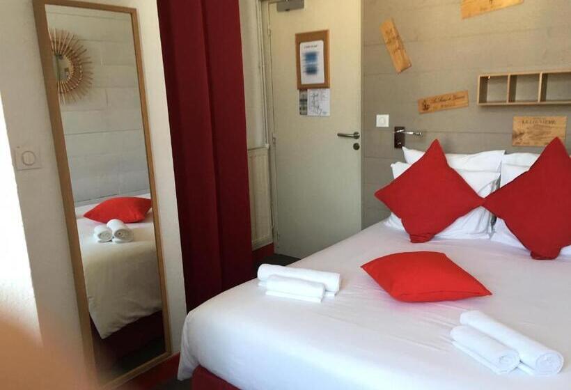 هتل Hôtel Familial L Ostréi