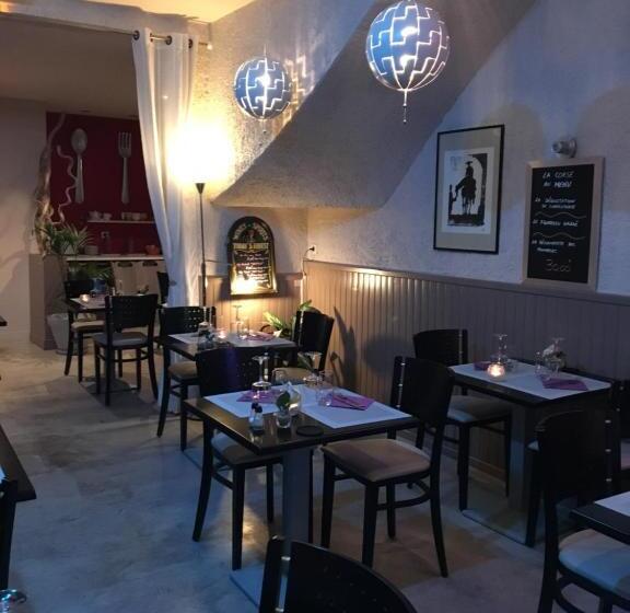 هتل Hôtel Familial L Ostréi