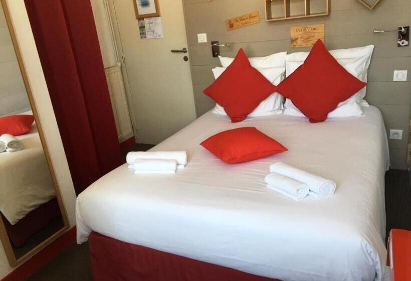 هتل Hôtel Familial L Ostréi