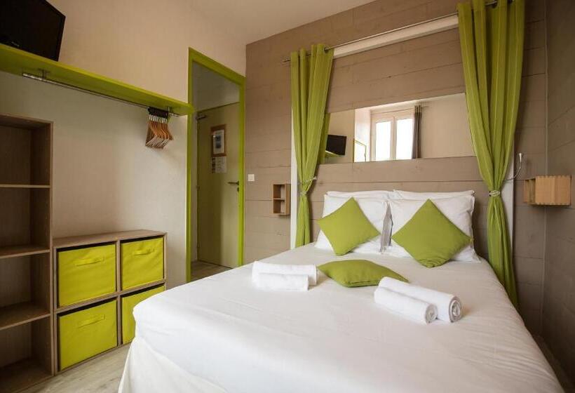 هتل Hôtel Familial L Ostréi