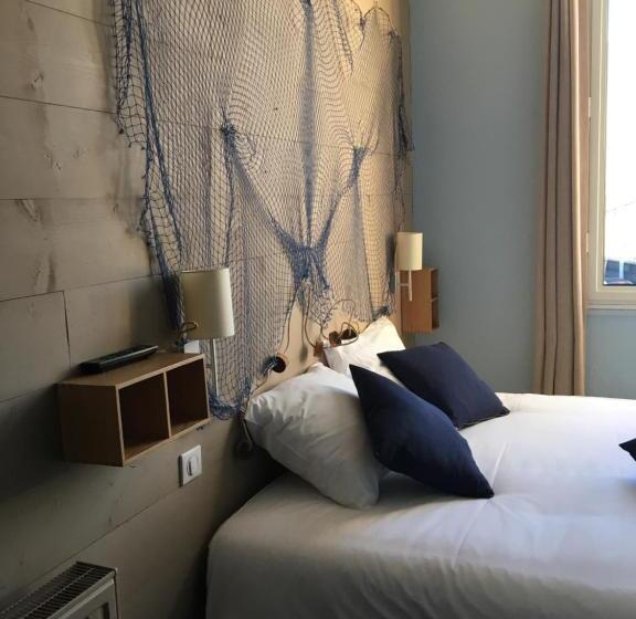 هتل Hôtel Familial L Ostréi