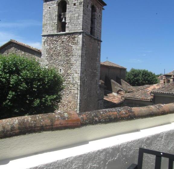 فندق Hôtel Restaurant Le Saint Marc