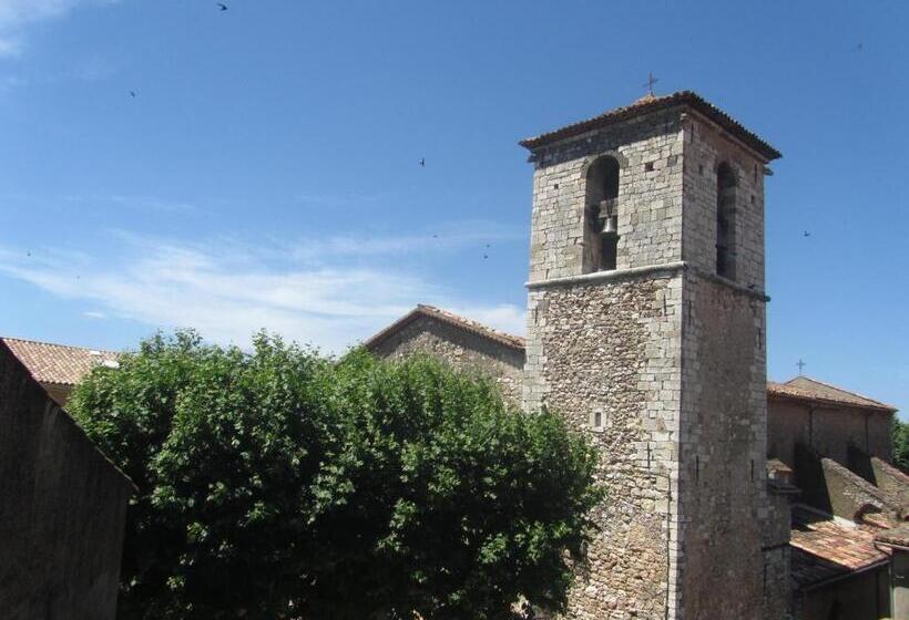 호텔 Hôtel Restaurant Le Saint Marc