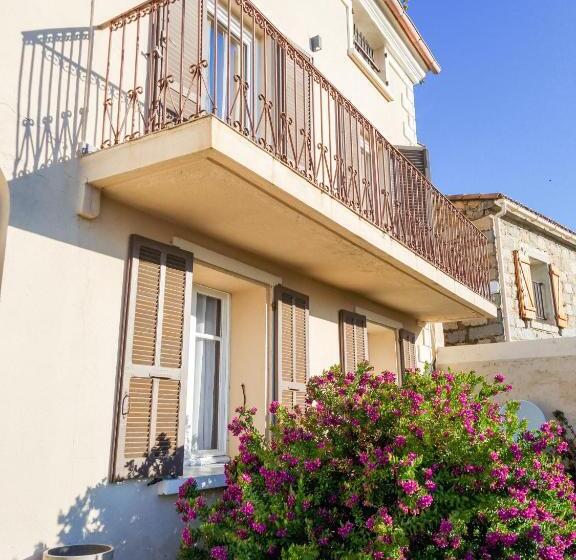 酒店 Hôtel Villa Les Orangers