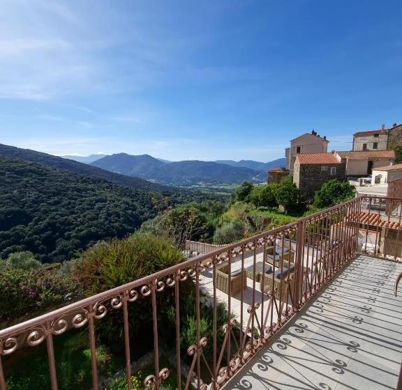 酒店 Hôtel Villa Les Orangers