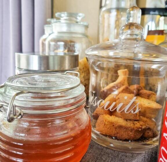 酒店 Hôtel Villa Les Orangers