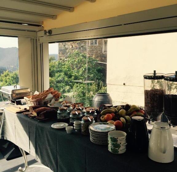 酒店 Hôtel Villa Les Orangers