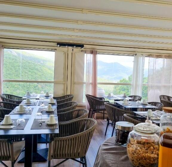 酒店 Hôtel Villa Les Orangers