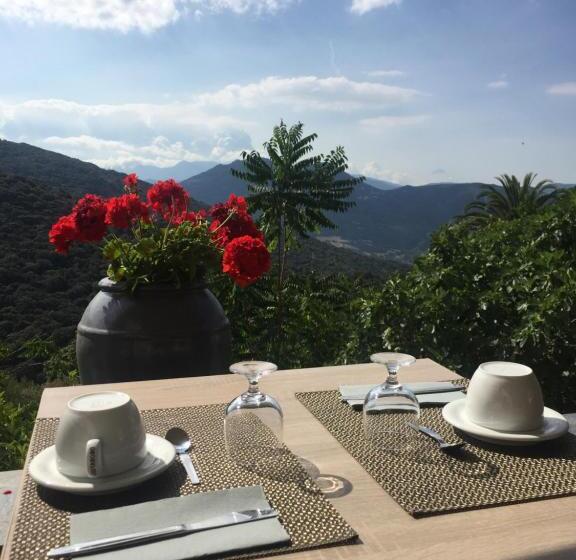 酒店 Hôtel Villa Les Orangers