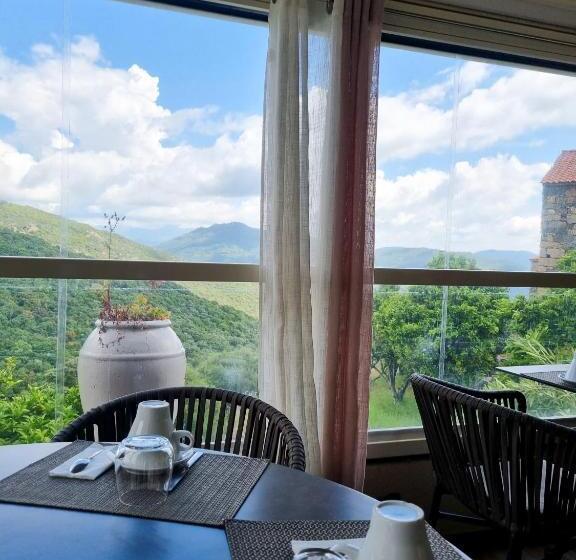 酒店 Hôtel Villa Les Orangers