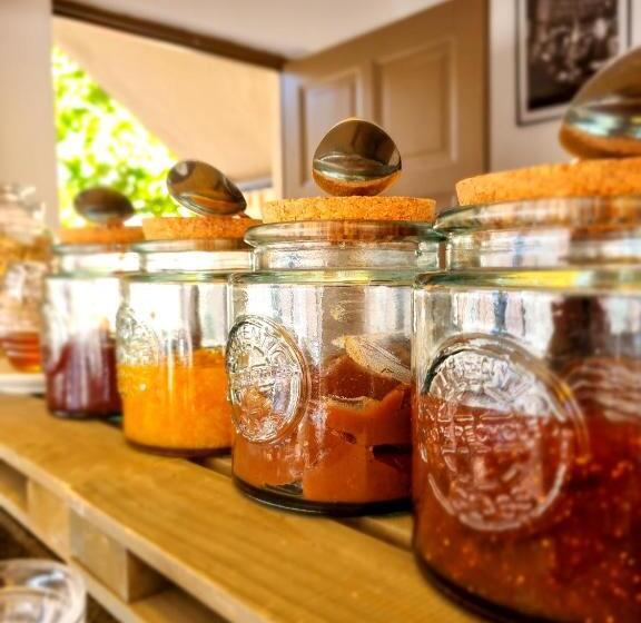 酒店 Hôtel Villa Les Orangers