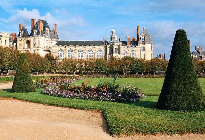 酒店 Ibis Budget Fontainebleau Avon