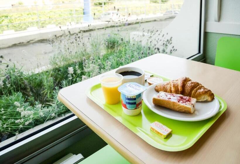 酒店 Ibis Budget Fontainebleau Avon