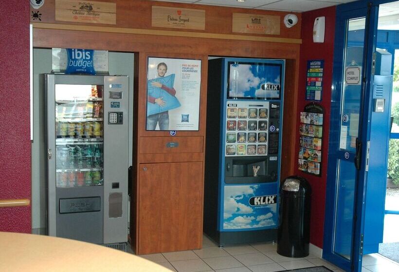 ホテル Ibis Budget Libourne
