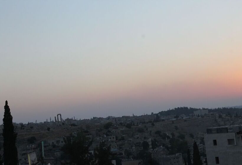 هتل Jabal Amman