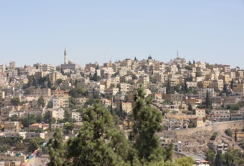 هتل Jabal Amman