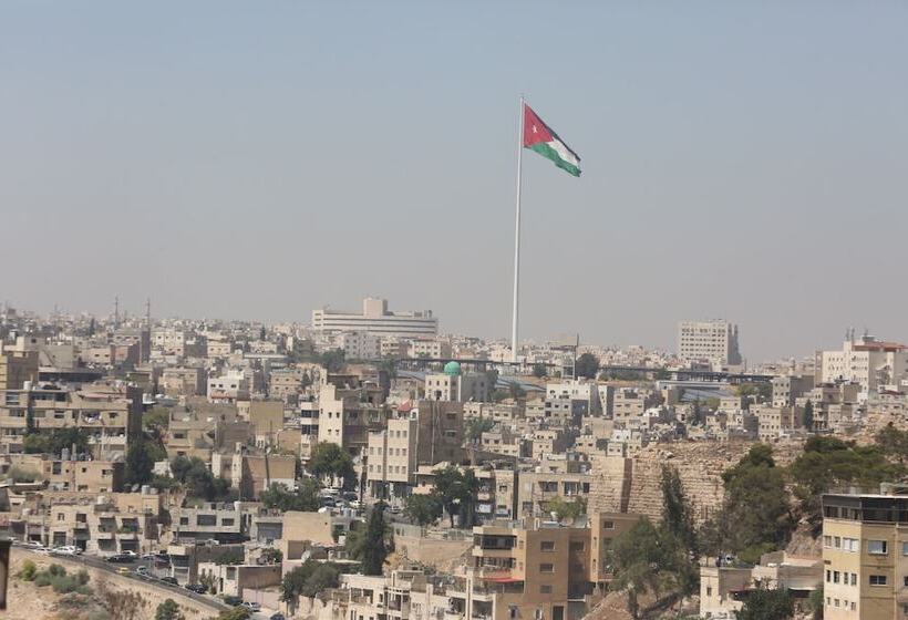 هتل Jabal Amman
