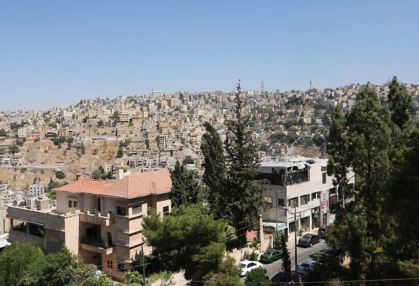 هتل Jabal Amman