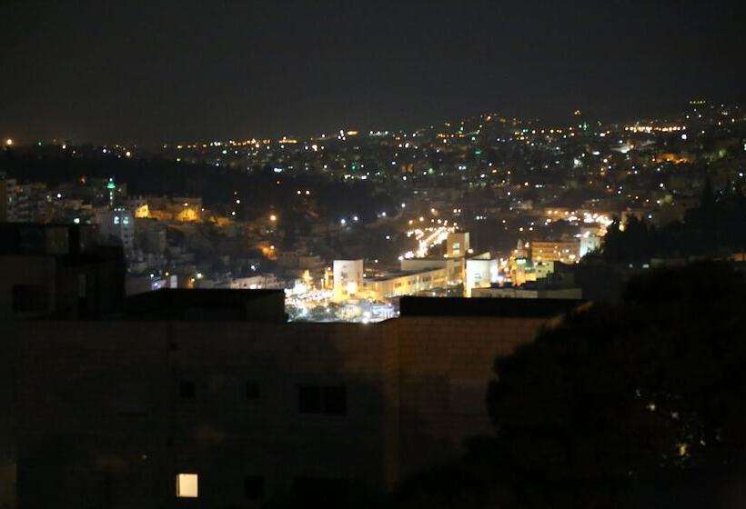 هتل Jabal Amman