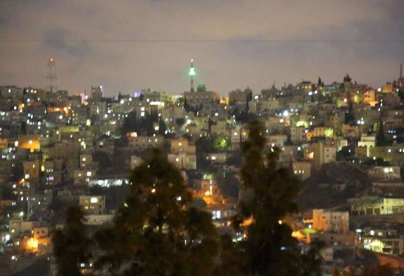 هتل Jabal Amman