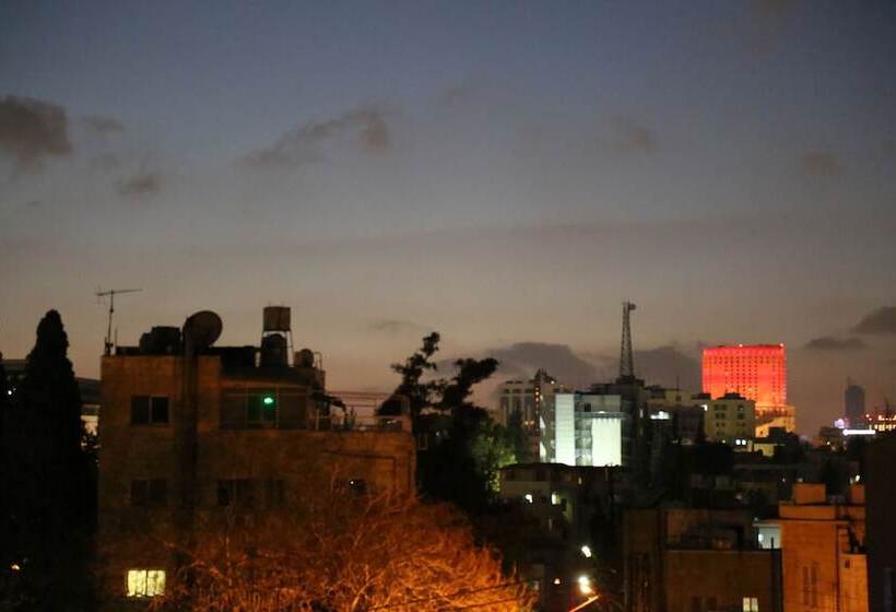 هتل Jabal Amman