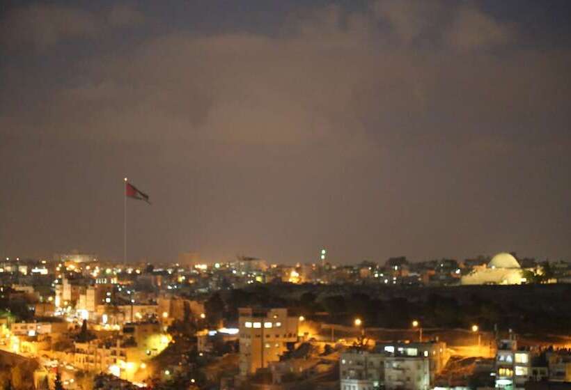هتل Jabal Amman