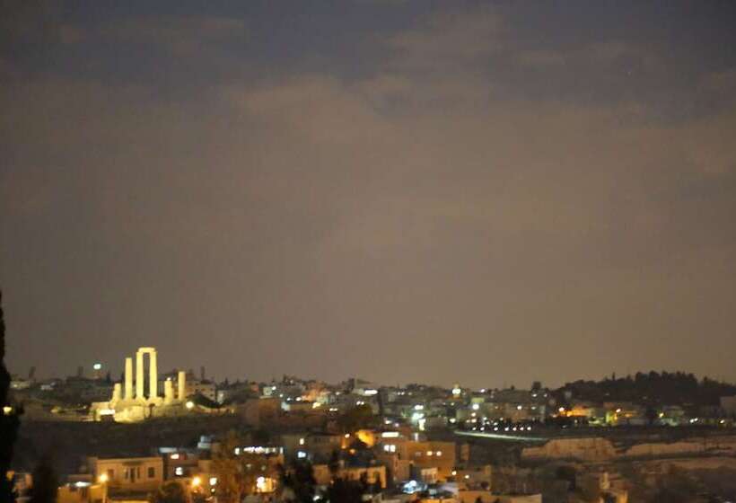 هتل Jabal Amman