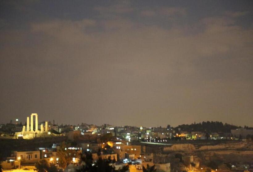 هتل Jabal Amman