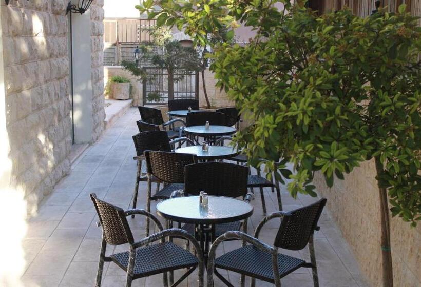 هتل Jabal Amman