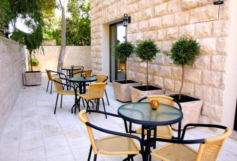 هتل Jabal Amman