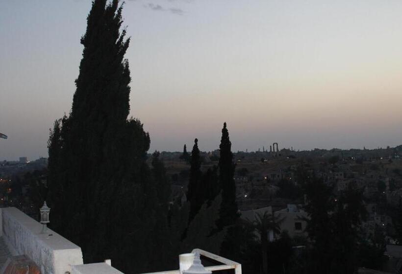 هتل Jabal Amman