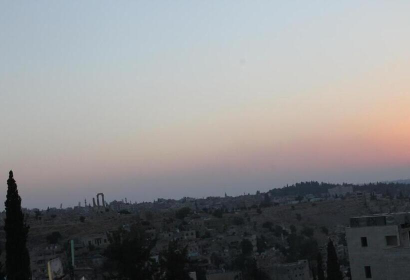 هتل Jabal Amman