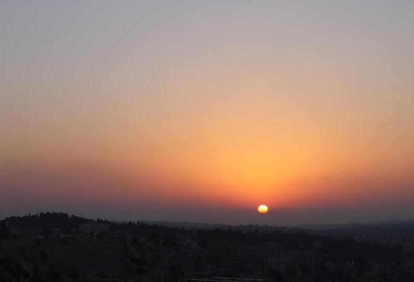 هتل Jabal Amman