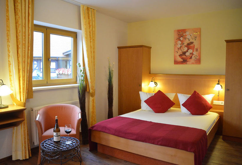 호텔 Jagdhof Klein Heilig Kreuz