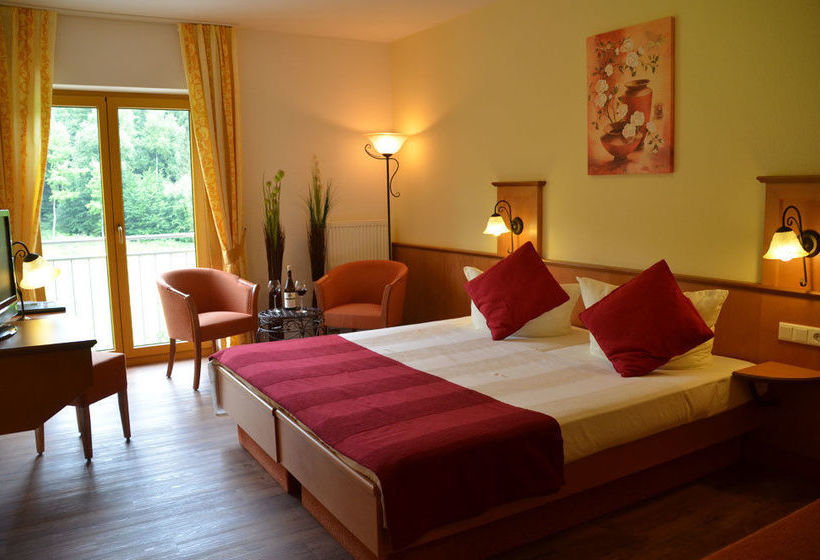 호텔 Jagdhof Klein Heilig Kreuz