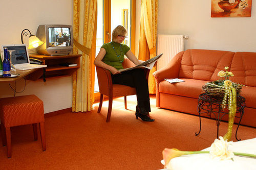 호텔 Jagdhof Klein Heilig Kreuz