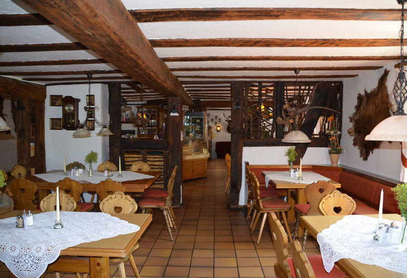 호텔 Jagdhof Klein Heilig Kreuz