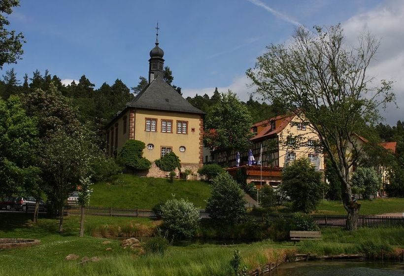 호텔 Jagdhof Klein Heilig Kreuz