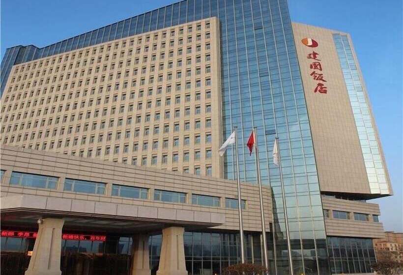 酒店 Baoji Jianguo