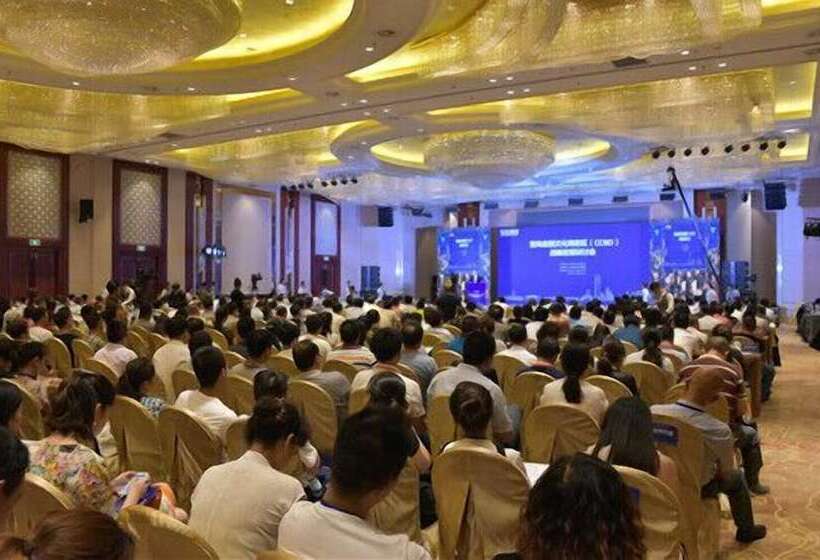 酒店 Baoji Jianguo