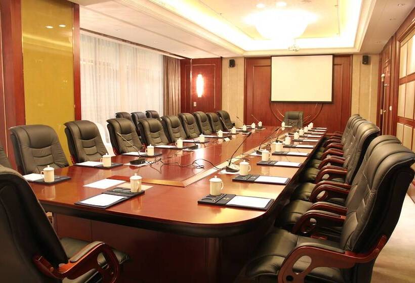 酒店 Baoji Jianguo