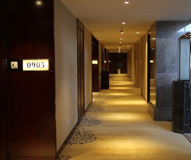 酒店 Baoji Jianguo