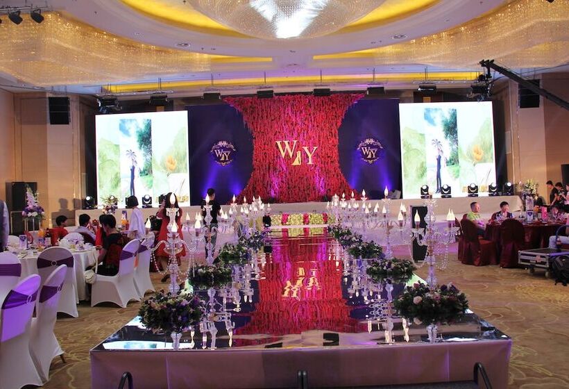 酒店 Baoji Jianguo