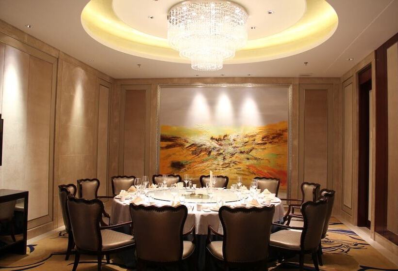 酒店 Baoji Jianguo