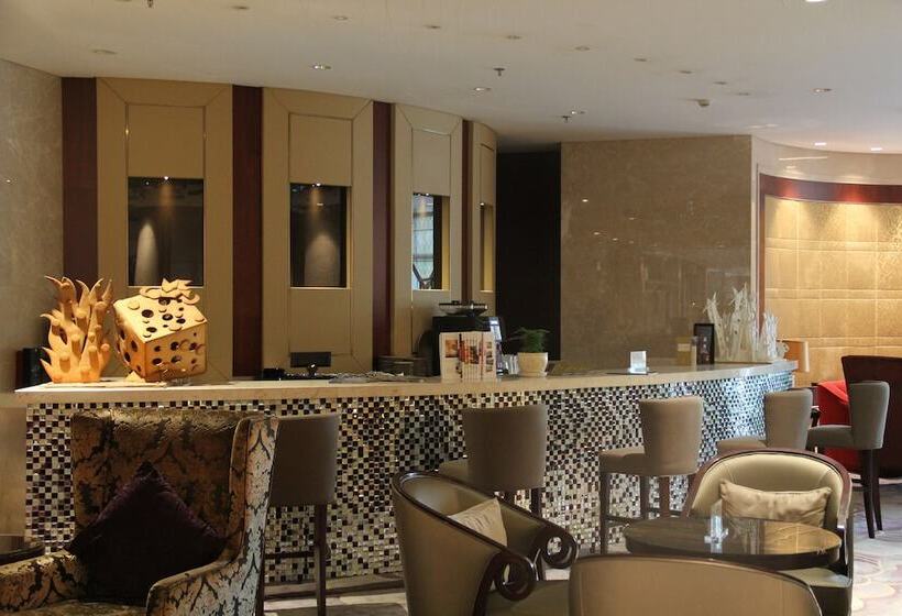 酒店 Baoji Jianguo