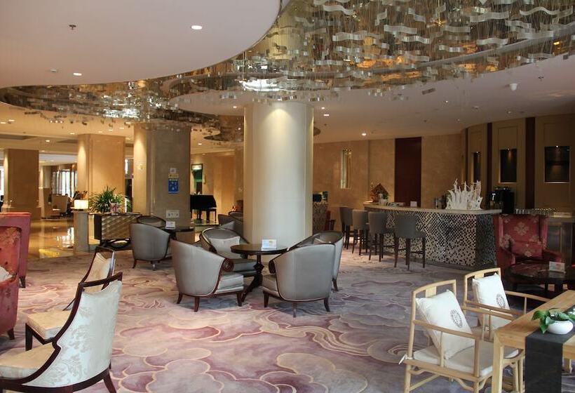 酒店 Baoji Jianguo